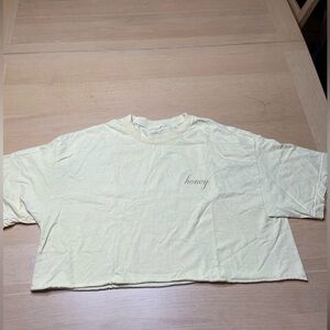 Brandy Melville honey top